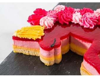 Le Gâteau La Licorne